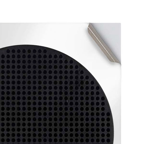 MLB Atlanta Braves Home Jersey Xbox Series S Console Skin